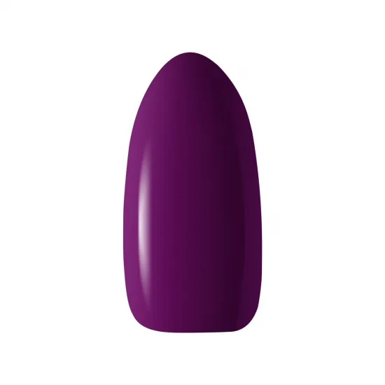 OCHO NAILS Hibridni lak za nokte ljubičasti 407 -5 g — slika 4