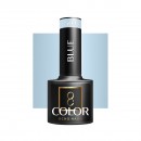 OCHO NAILS Hibridni lak za nokte plavi 502 -5 g