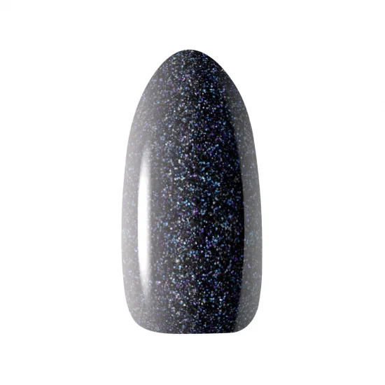 OCHO NAILS Hibridni lak za nokte sivi 607 -5 g — slika 4