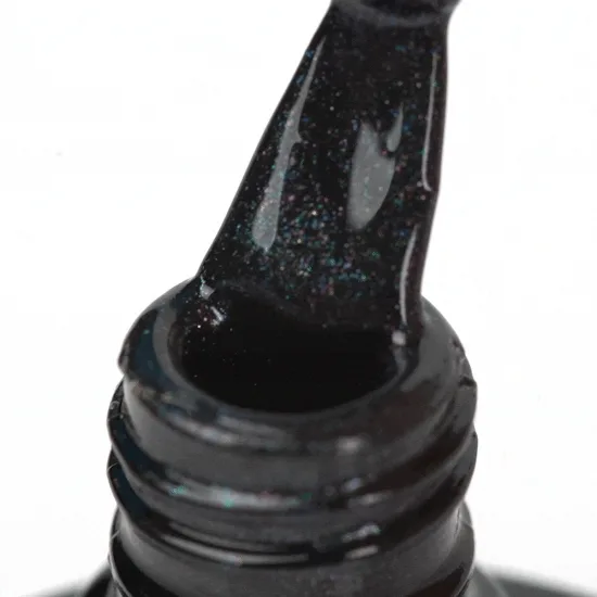 OCHO NAILS Hibridni lak za nokte sivi 607 -5 g — slika 3