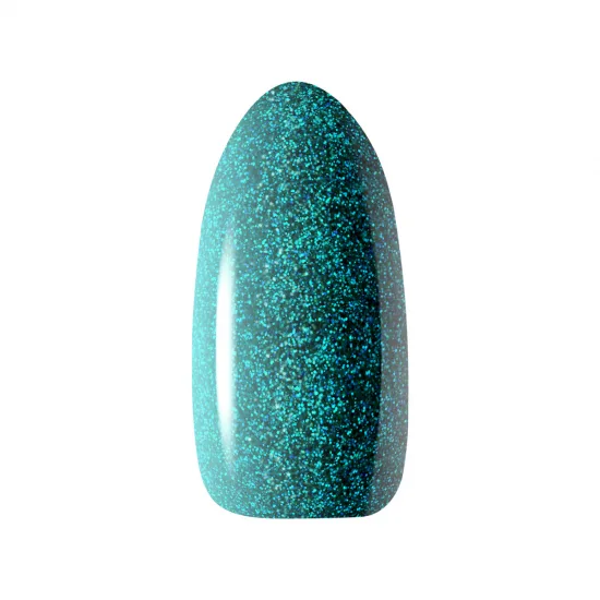 OCHO NAILS Hibridni lak za nokte zeleni 707 -5 g — slika 4