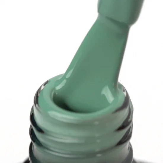 OCHO NAILS Hibridni lak za nokte zeleni 708 -5 g — slika 3