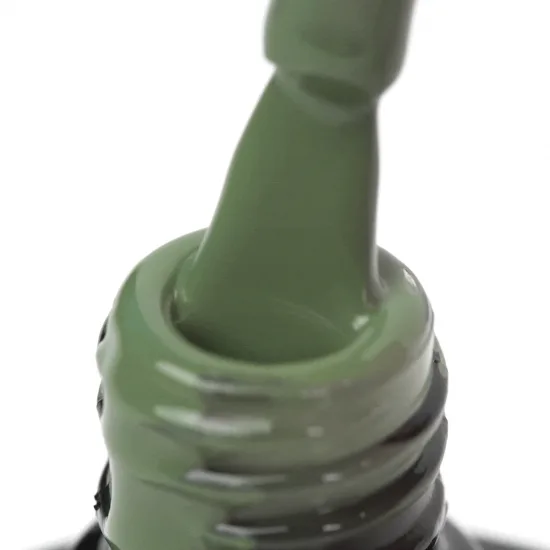 OCHO NAILS Hibridni lak za nokte zeleni 709 -5 g — slika 3