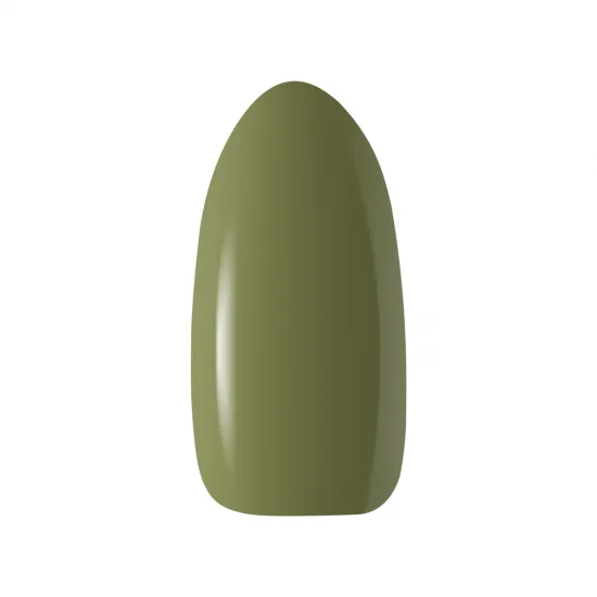 OCHO NAILS Hibridni lak za nokte zeleni 710 -5 g — slika 4