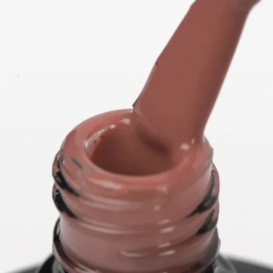 OCHO NAILS Hibridni lak za nokte smeđi 805 -5 g — slika 3