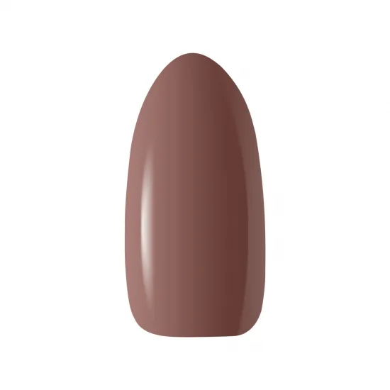 OCHO NAILS Hibridni lak za nokte smeđi 806 -5 g — slika 4