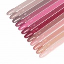 OCHO NAILS Hybrid nail polish nude N09 -5 g