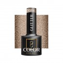 OCHO NAILS Hibridni lak za nokte s glitterom G06 -5 g
