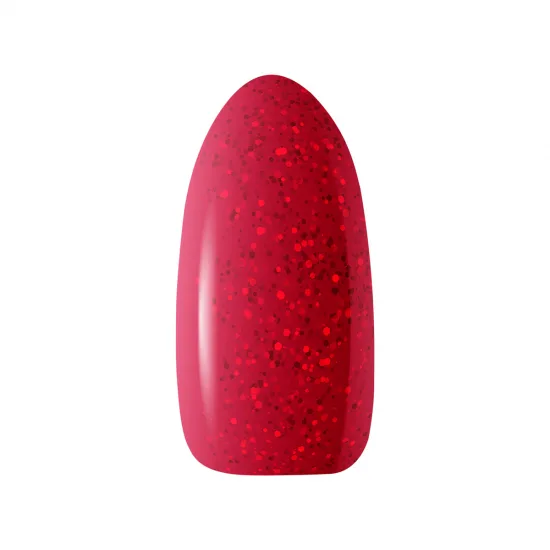 OCHO NAILS Hibridni lak za nokte s glitterom G10 -5 g — slika 4
