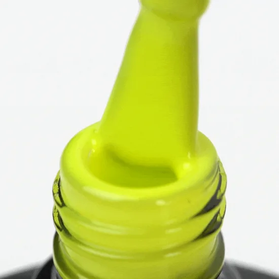 OCHO NAILS Hibridni lak za nokte fluo F01 -5 g — slika 3