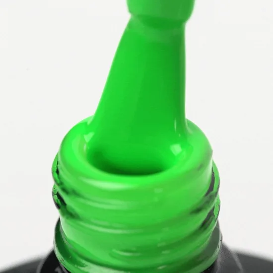 OCHO NAILS Hibridni lak za nokte fluo F02 -5 g — slika 3