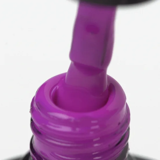 OCHO NAILS Hibridni lak za nokte fluo F09 -5 g — slika 3