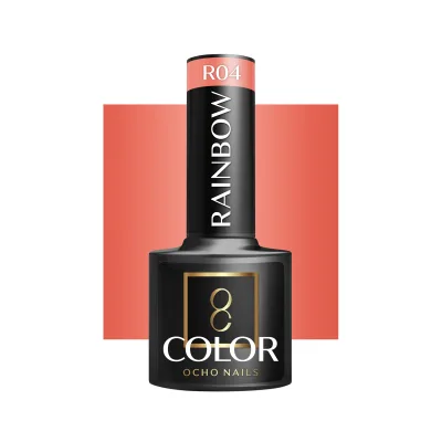 OCHO NAILS Hibridni lak za nokte duga R04 -5 g