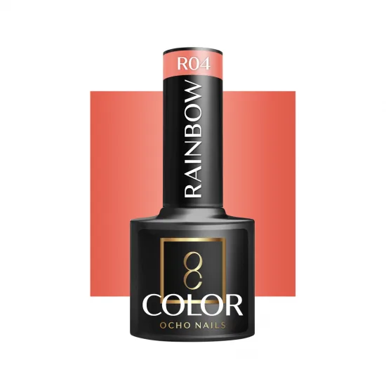 OCHO NAILS Hibridni lak za nokte duga R04 -5 g