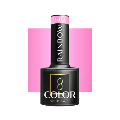 OCHO NAILS Hibridni lak za nokte duga R05 -5 g