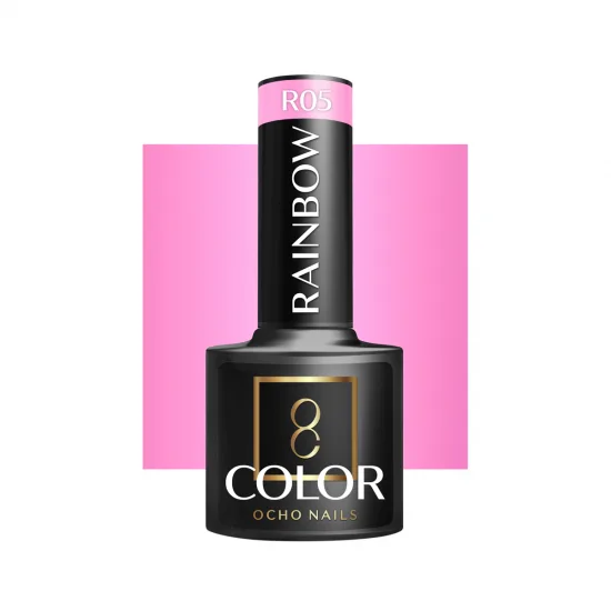 OCHO NAILS Hibridni lak za nokte duga R05 -5 g