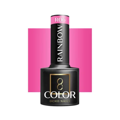 OCHO NAILS Hibridni lak za nokte duga R06 -5 g