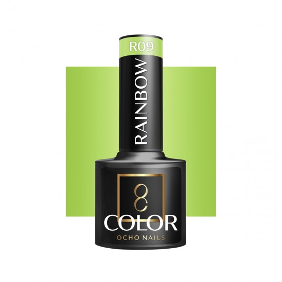 OCHO NAILS Hibridni lak za nokte duga R09 -5 g