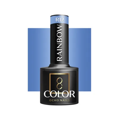 OCHO NAILS Hibridni lak za nokte duga R12 -5 g