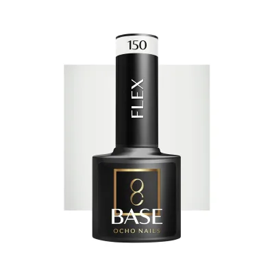 OCHO NAILS Fleksibilna baza 150 -5 g