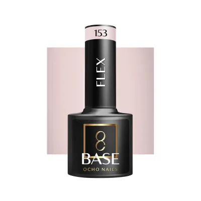 OCHO NAILS Fleksibilna baza 153 -5 g