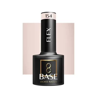 OCHO NAILS Fleksibilna baza 154 -5 g