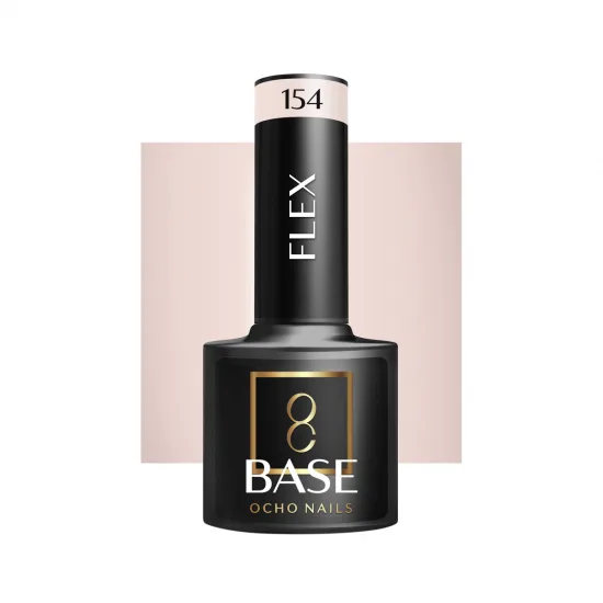 OCHO NAILS Fleksibilna baza 154 -5 g