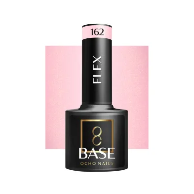 OCHO NAILS Fleksibilna baza 162 -5 g