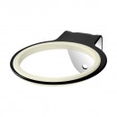 Wall holder for hair dryer Q96 black Wall holder for hair dryer Q96 black