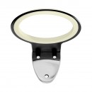 Wall holder for hair dryer Q96 black Wall holder for hair dryer Q96 black