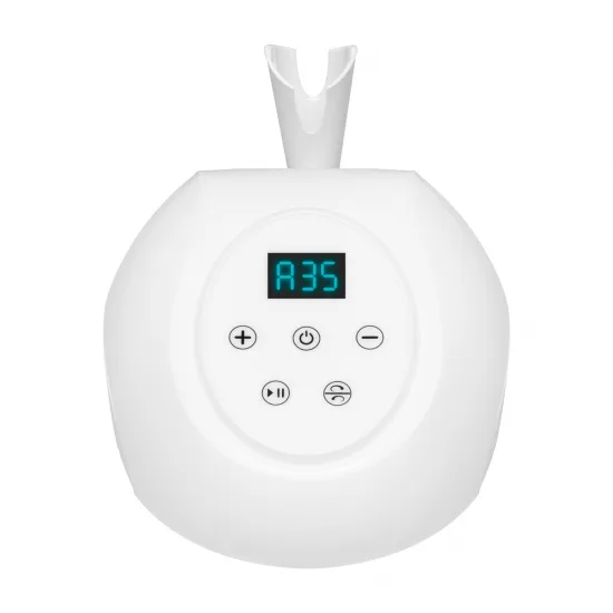 Activ Power brusilica za nokte N20 bijela — slika 5