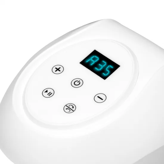 Activ Power brusilica za nokte N20 bijela — slika 8