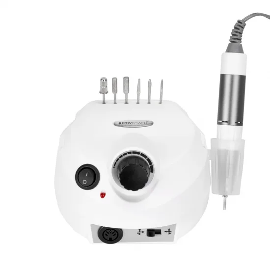 Activ Power brusilica za nokte J202 bijela 65W — slika 7