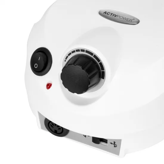 Activ Power brusilica za nokte J202 bijela 65W — slika 5