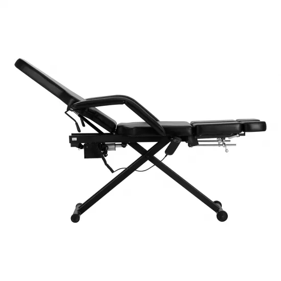 Pro Ink 610 stolica za tetoviranje crna — slika 4