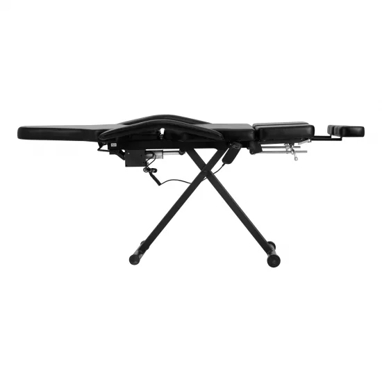 Pro Ink 610 stolica za tetoviranje crna — slika 6