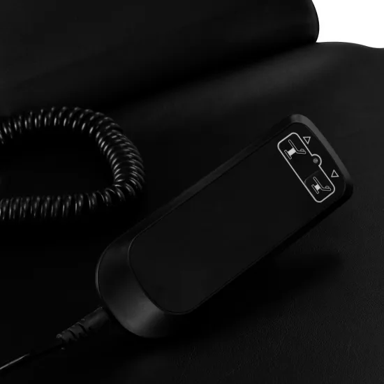 Pro Ink 610 stolica za tetoviranje crna — slika 11