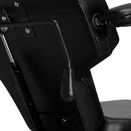 Pro Ink 610 stolica za tetoviranje crna — slika 12