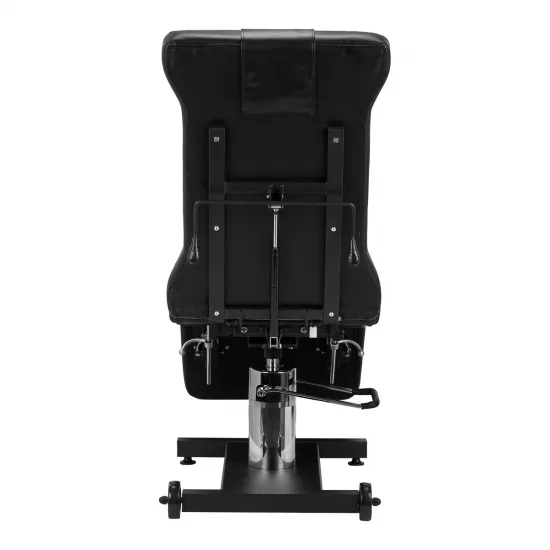 Pro Ink 611 stolica za tetoviranje crna — slika 9