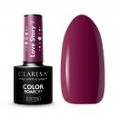 CLARESA LOVE STORY 9 - 5g hibridni lak za nokte