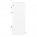 Mini 969 skladišna jedinica, bijela