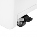 Mini 969 skladišna jedinica, bijela