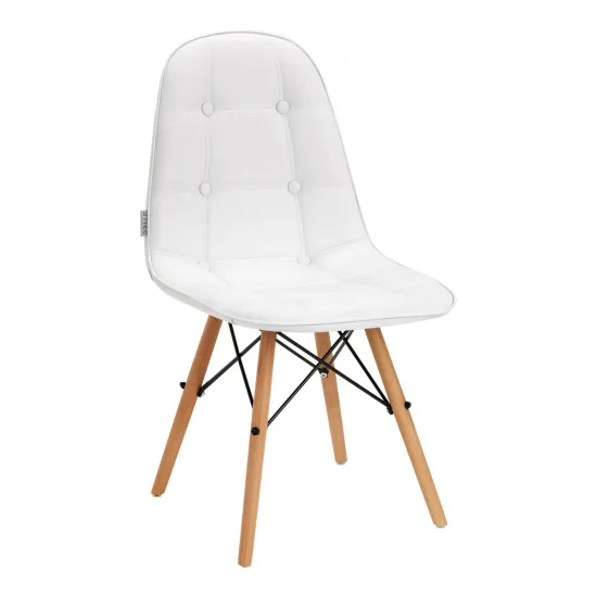 4Ri stolica QS-185 bijela