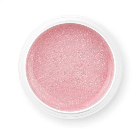 Claresa gel za izgradnju Soft&Easy glamurozni ružičasti 90 g — slika 3
