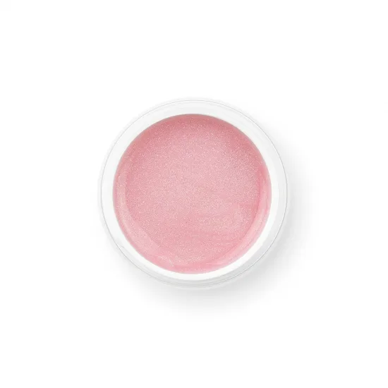 Claresa gel za izgradnju Soft&Easy glamurozno ružičasti 12g — slika 3