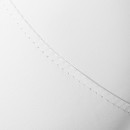 Giovanni cosmetic stool 1004 gold white Giovanni cosmetic stool 1004 gold white