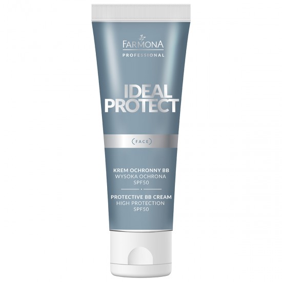 Farmona IDEAL PROTECT BB cream SPF50 50ml Farmona IDEAL PROTECT BB cream SPF50 50ml