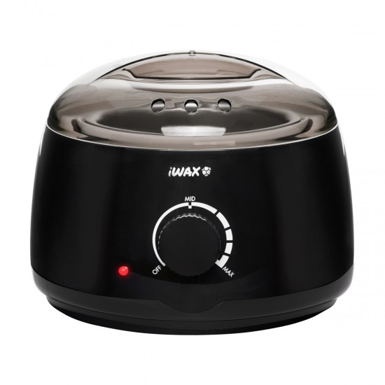 iWAX wax heater 100 black