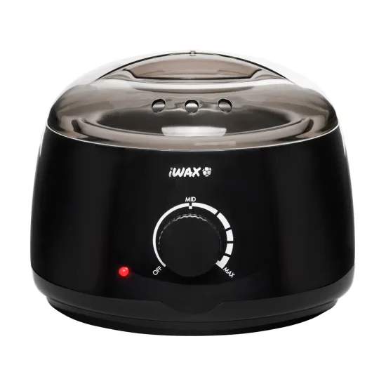 iWAX grijač za vosak 100 crni