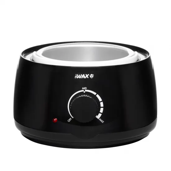 iWAX grijač za vosak 100 crni — slika 7